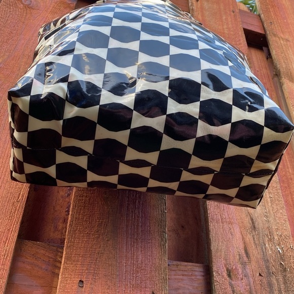 Kate Spade Staycation Shopper Printed Tote Bag - Picture 6 of 10